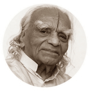 B K Iyengar