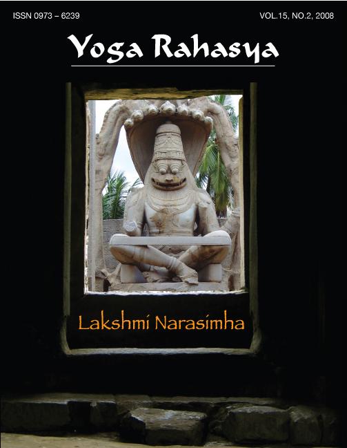 Yoga Rahasya Volume 15.2